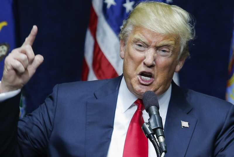 Дональд Трамп направил две атомные подлодки в ответ на угрозы Медведева