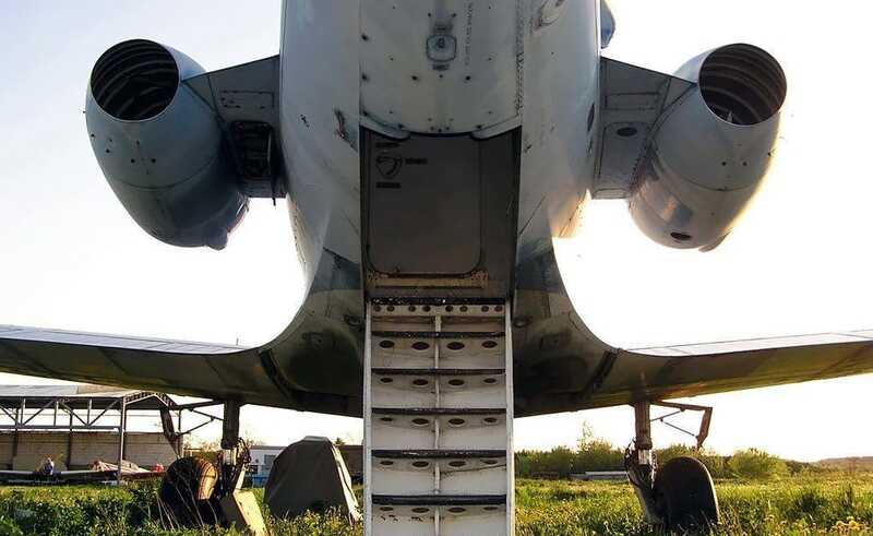 В России авиакомпаниям позволят эксплуатировать старые самолёты