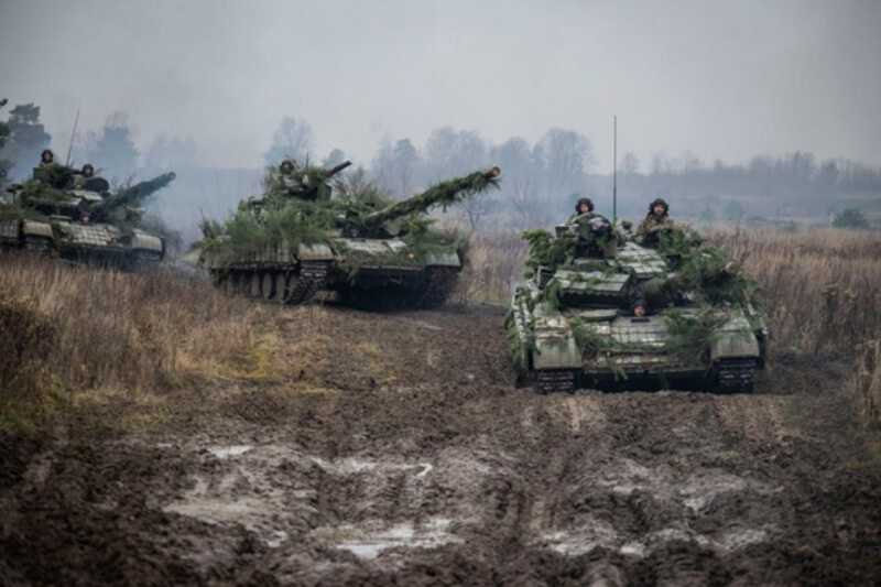 Конфликт в Украине вступает в опасную фазу