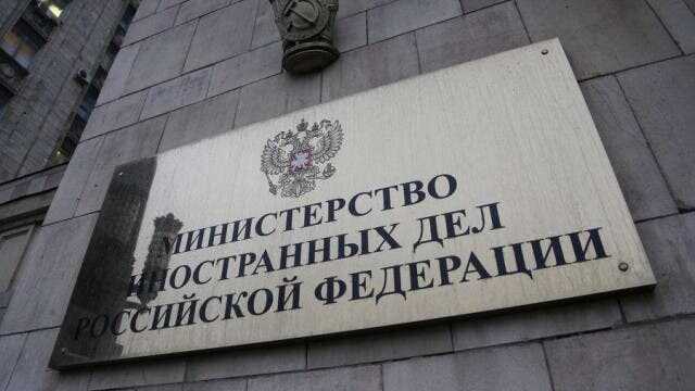 Россия отреагировала на выводы ОЗХО об отравлении Навального