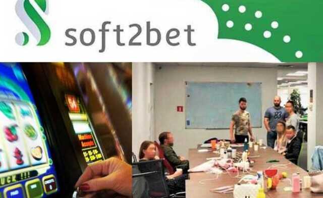 Онлайн-казино Soft2bet: мошенники по-тихому продолжают дурить народ