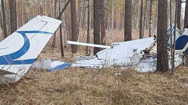 На борту упавшего в Красноярском крае самолета находились священники