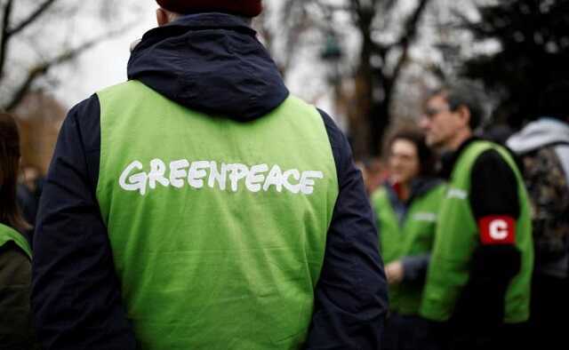 Генеральная прокуратура признала нежелательной деятельность Greenpeace в России