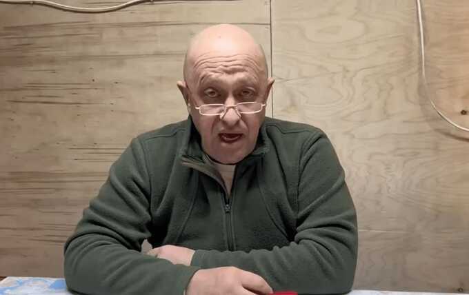 «Твари вонючие, вы что творите? Вы скоты!»: Пригожин прокомментировал утреннюю атаку беспилотников