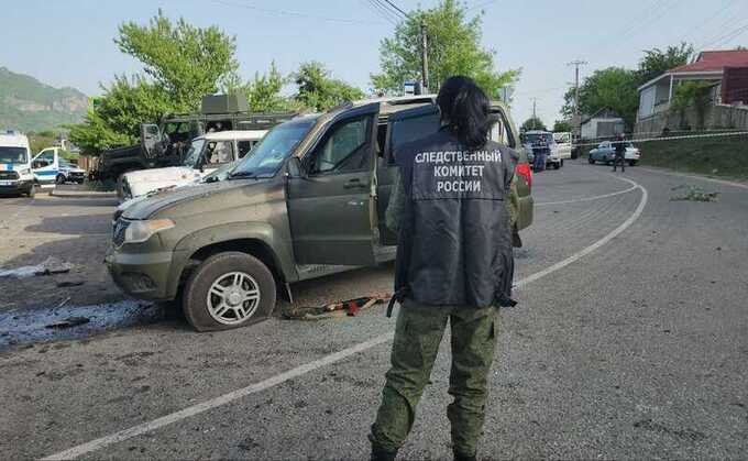 В Черкесске в карманах подозреваемого нашли элементы СВУ