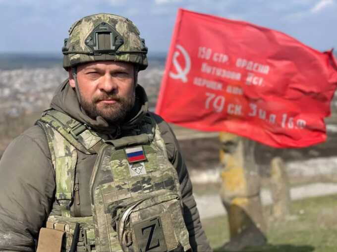 Военкора Евгения Поддубного доставили в НИИ Склифосовского в Москве
