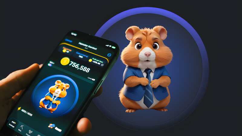 Игроков Hamster Kombat обманули, выплатив за месяц игры только символическую сумму