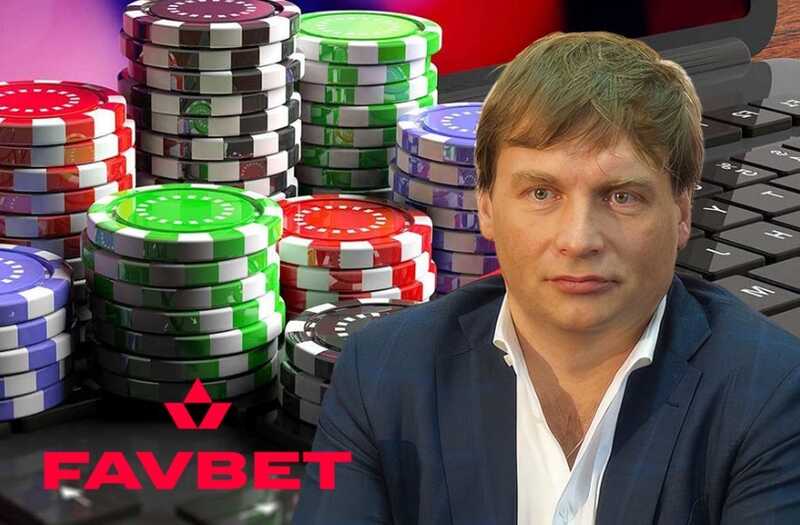 Андрей Матюха и FavBet: незаконные ставки и сокрытие российских связей в Украине