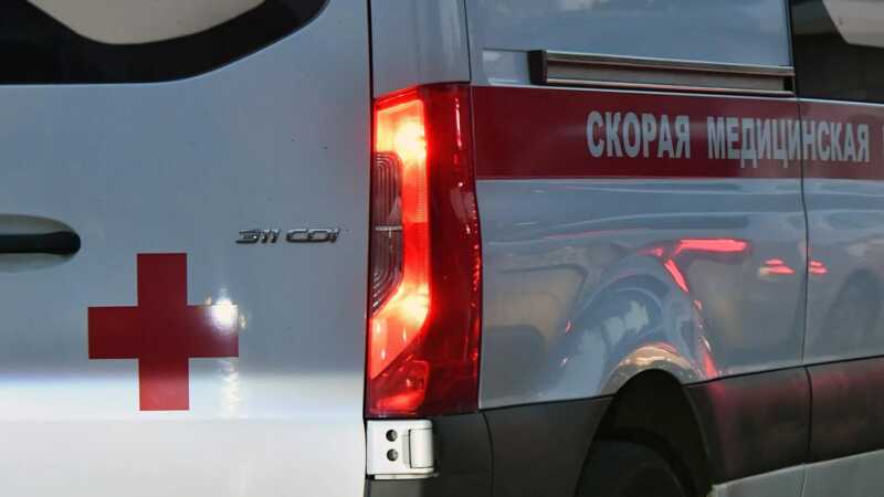 В Санкт-Петербурге произошёл пожар, в результате которого двое человек получили травмы