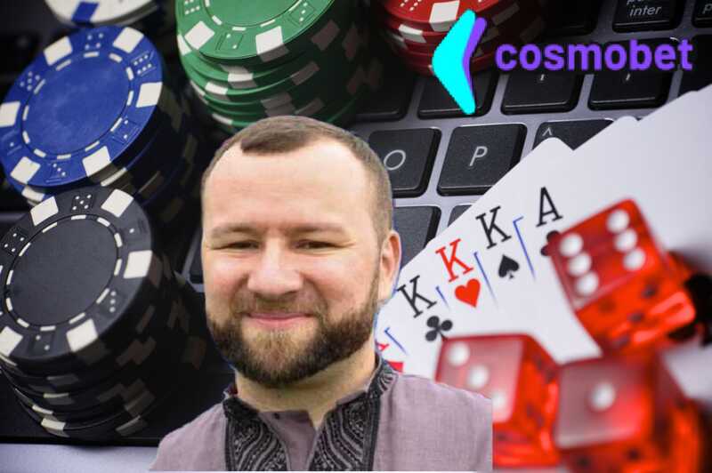 Mikhail Zborovskiy: nominal owner of Cosmobet and "frontman" for Russian connections?