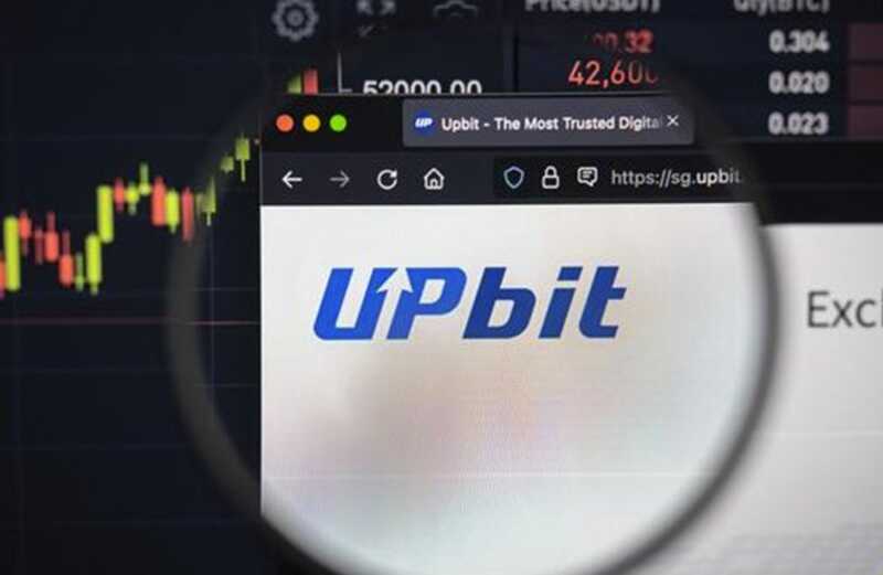 Южнокорейская биржа Upbit находится под угрозой закрытия