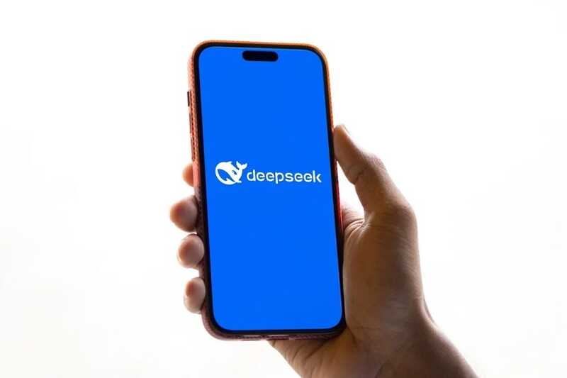 Мошенники реализуют акции компании DeepSeek посредством фишинговых страниц