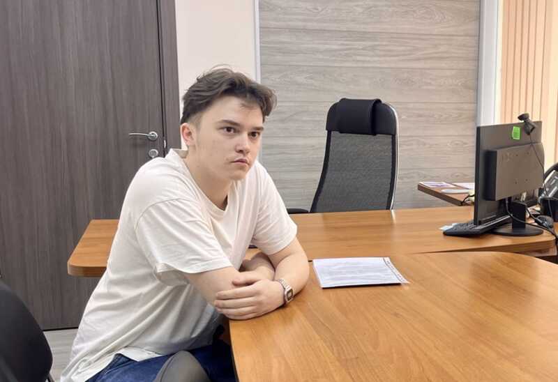 В Тульской области впервые применили наказание за видеосъемку атаки дронов