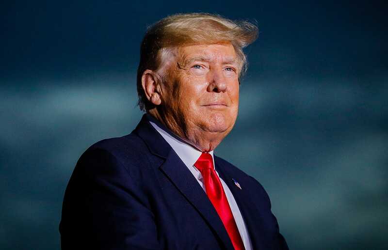 Трамп собирается скорректировать курс США в отношении поддержки Украины