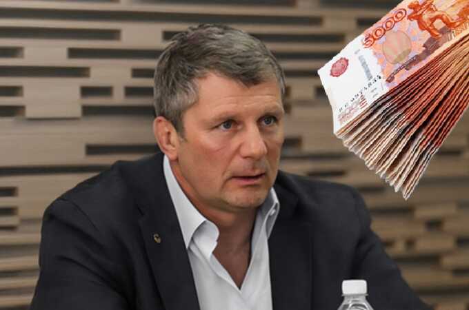Embezzler in the service of the Kovalchuk brothers, or how Konstantin Sintsov "washes" money through “Demetra”