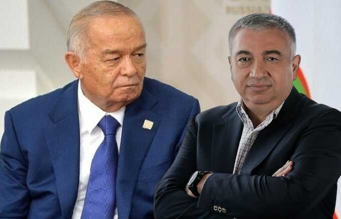 The chief banker of the Karimov clan mafia, Ovik Mkrtchyan, became a partner of the Mirziyoyev clan’s regime