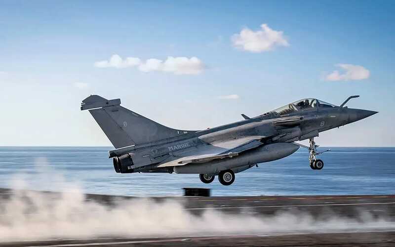 В Пакистане заявляют, что сбили индийский истребитель Rafale
