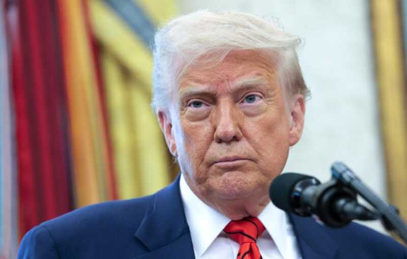 Трамп снова раскритиковал председателя ФРС Пауэлла за сохранение прежнего уровня процентных ставок