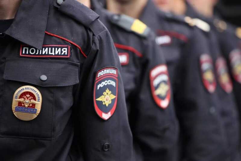 МВД мобилизует весь личный состав для охраны Москвы на 9 мая