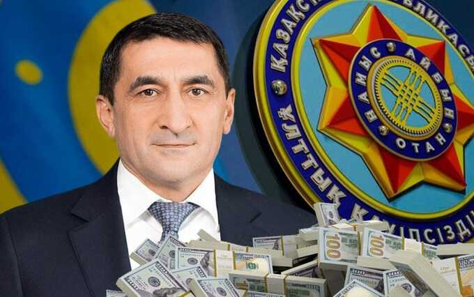 Как «Нос» захватил границу: Гаджи Гаджиев превращает Казахстан в хаб теневой логистики Кремля