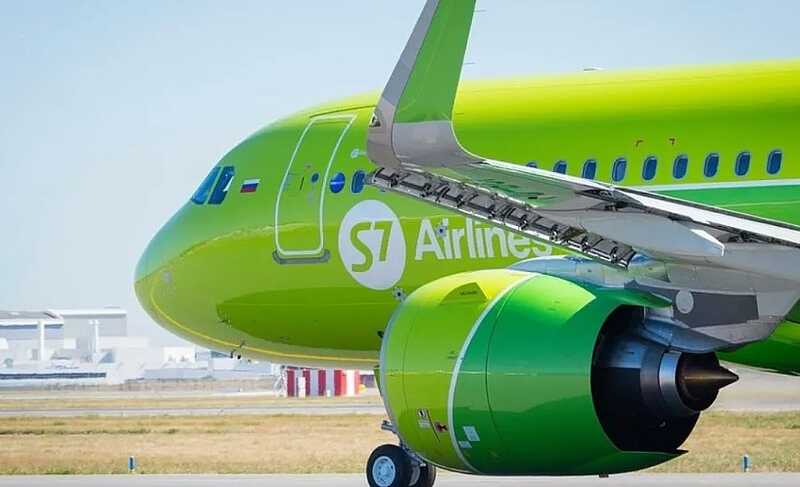 Пассажирке авиакомпании S7 пришлось пять раз менять билеты, чтобы вылететь из Уренгоя