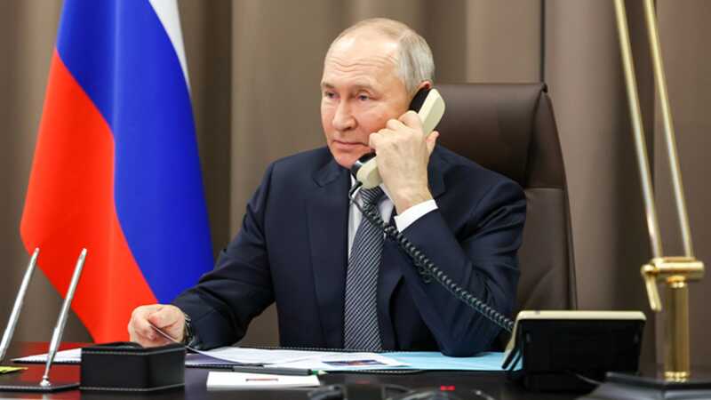 Москва заявила, что Эрдоган поддерживает идею проведения переговоров с Украиной