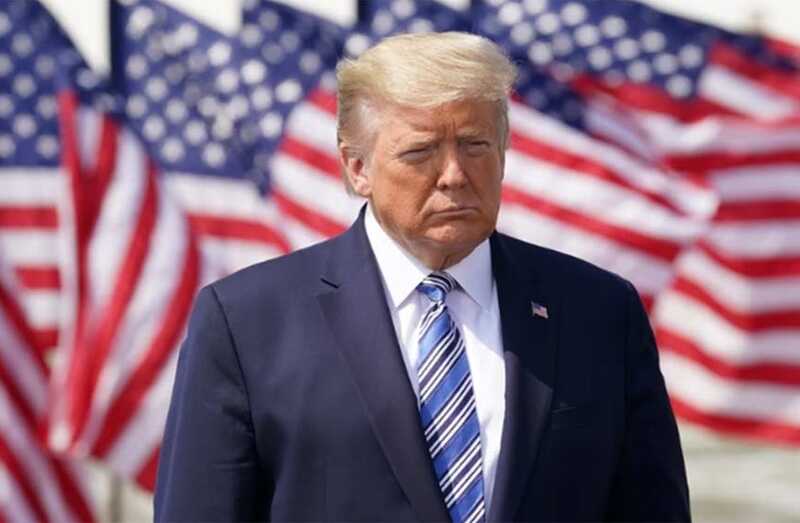 Президент США Трамп получит в подарок «летающий дворец» от Катара