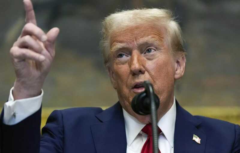 Трамп готов ввести новые санкции против России, поддержав ультиматум Европы