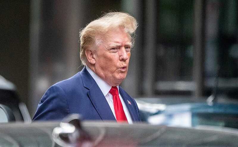 «Я не глупец»: Трамп заявил, что не откажется от бесплатного Boeing