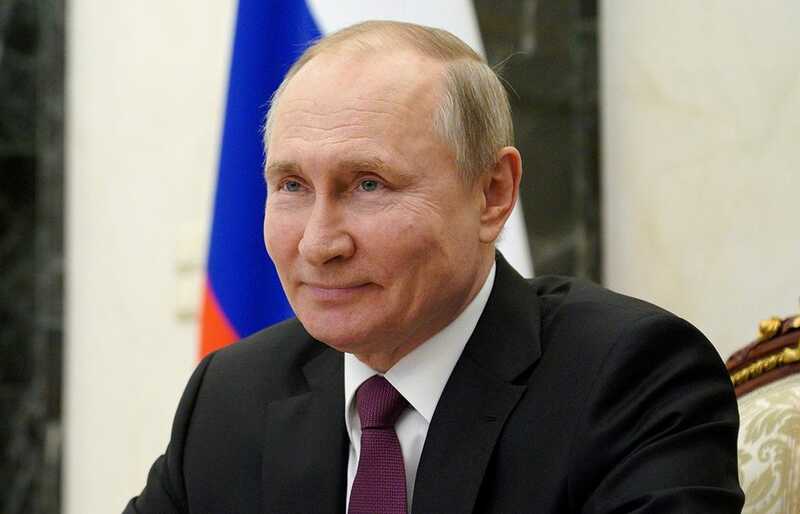 Путин заявил, что продолжается массовый набор добровольцев в вооруженные силы