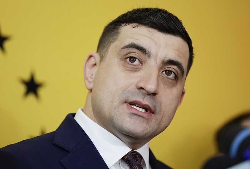 Джордж Симион поддержал Кароля Навроцкого на выборах в Польше