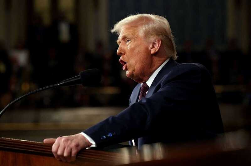 Трамп обещает «радостные известия» по итогам окончания войны в Украине
