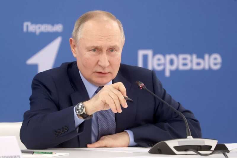Путин утвердил состав российской делегации для участия в переговорах с Украиной, которые пройдут в Стамбуле