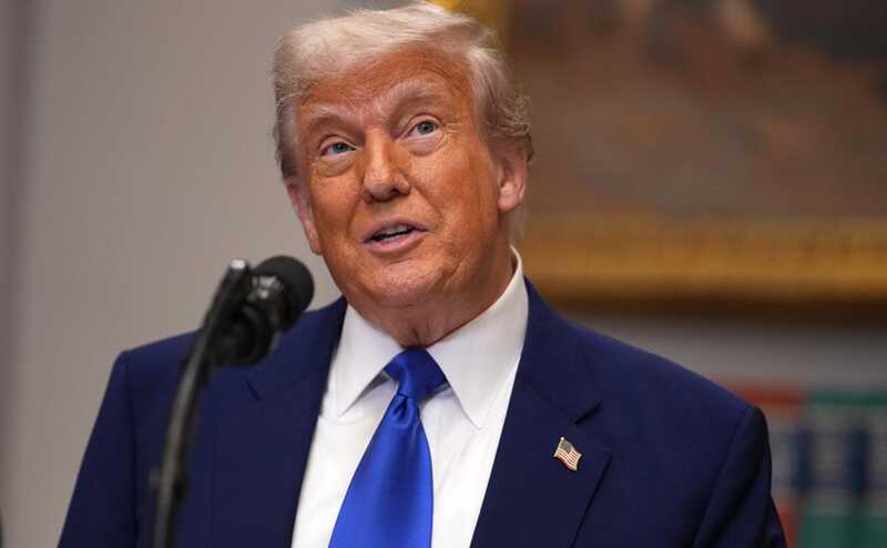 Трамп не ожидал визита Путина в Стамбул