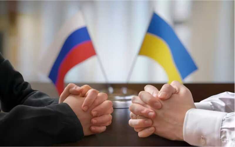Украинская сторона на переговорах настаивает на прекращении огня на 30 дней