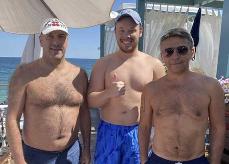Одесский мошенник Филиппов переехал в Молдову и зарабатывает на перепродаже поврежденных автомобилей из США