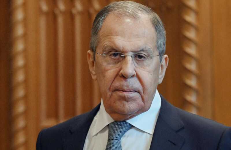 Лавров отверг предложение о перемирии с Украиной, обвинив Запад в стремлении "вооружить Киев до отказа"