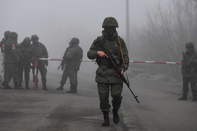 Россия и Украина провели первый этап обмена военнопленными