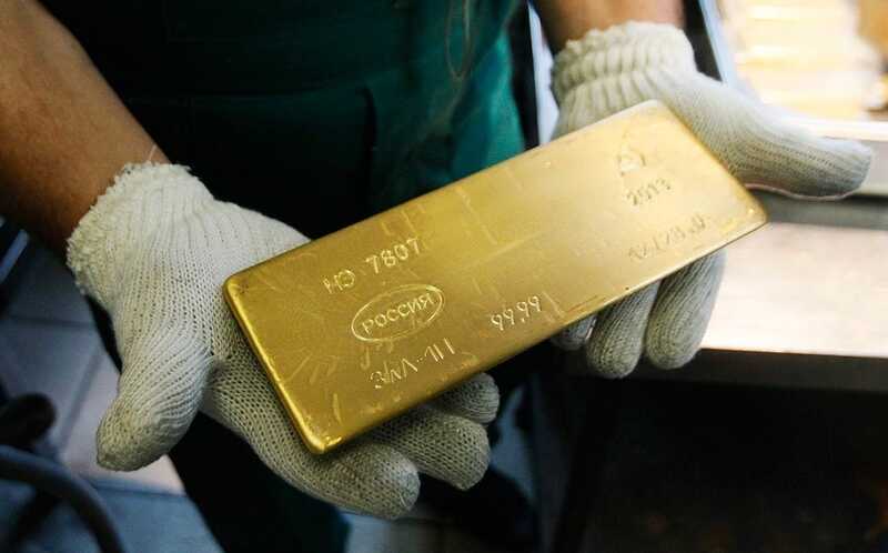 В Приамурье задержали гражданина Китая за попытку вывоза золота на сумму 30 миллионов