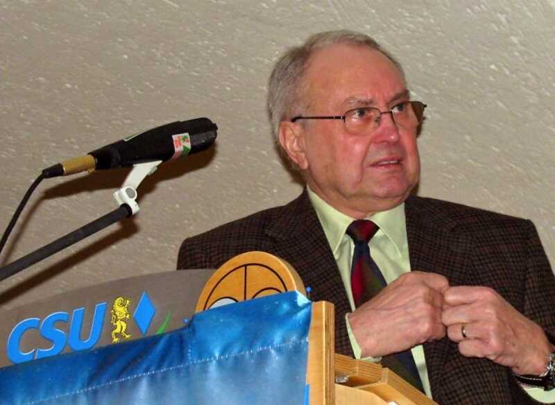 Бывший депутат немецкого парламента Эдуард Линтнер оправдывает лоббирование интересов Азербайджана