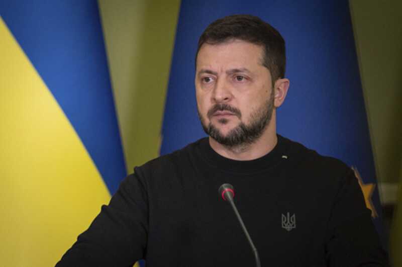 Зеленский признал, что СБУ участвует в атаках беспилотниками на отдалённые районы России