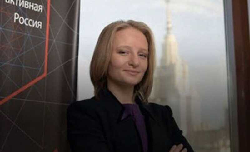 Екатерина Тихонова усиливает своё влияние в российской государственной системе