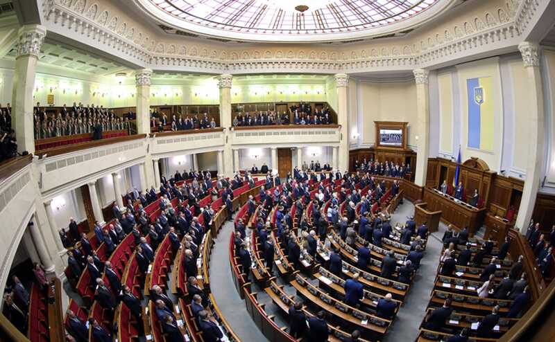 В Украине введена уголовная ответственность за несоблюдение и обход экономических санкций СНБО
