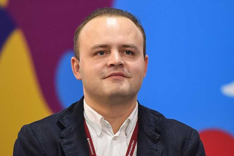 Нам не хватало только меня": Вячеслав Даванков рассказал, почему участвует в выборах в Новосибирске