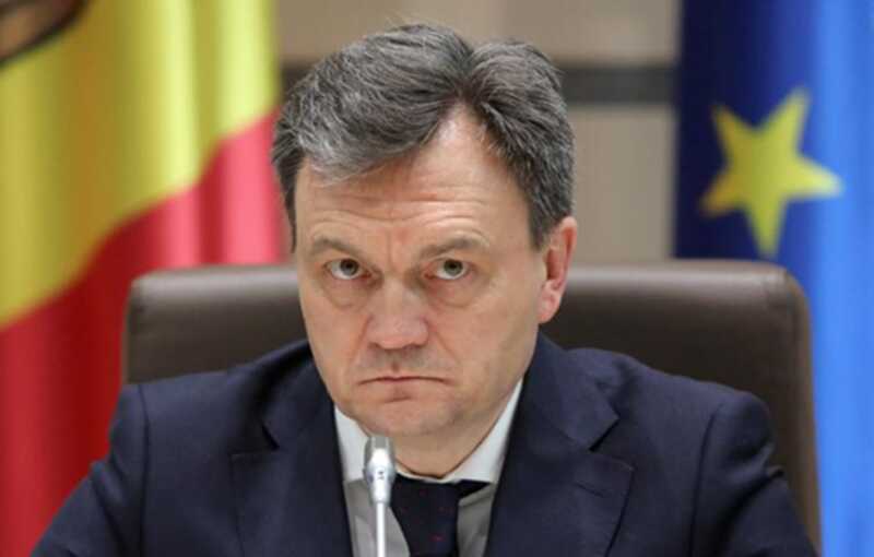 Премьер-министр Молдовы сообщил о планах России наращивать военное присутствие в Приднестровье