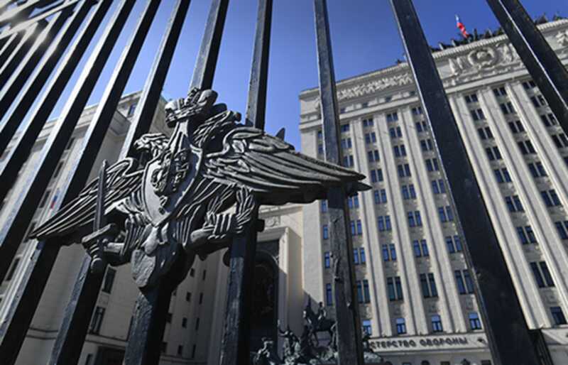 Министерство обороны Украины установило связь с Российской Федерацией для обмена военнопленными