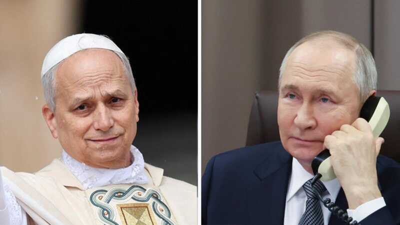 Папа Римский обратился к Путину с предложением принять меры для достижения мира на Украине