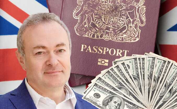 Company transferred to the son and UK passport: former "Unimatic" owner Igor Fishelev secures a safe exit
