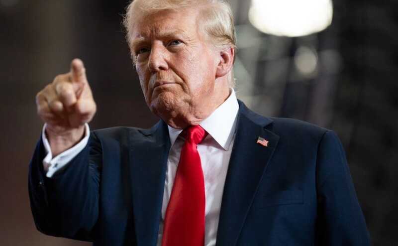 Президент США Трамп предложил Германии увеличить закупки американского газа и нефти