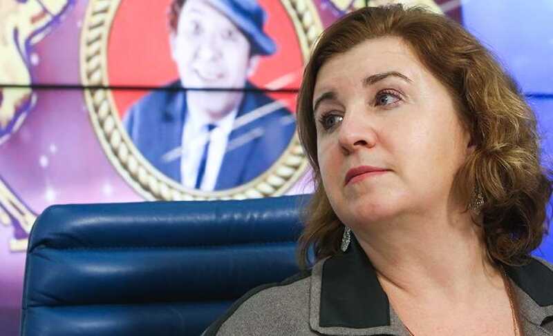 Умерла бывший главный режиссер Московского цирка Никулина Оксана Дружинина